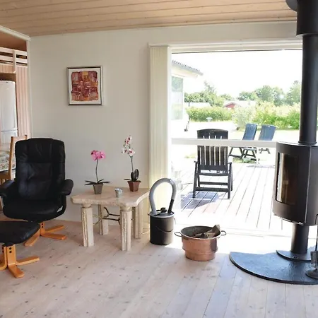 Vakantiehuis Folfodvaenget *