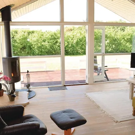 Ferienhaus Folfodvaenget Nordenbro Vesteregn