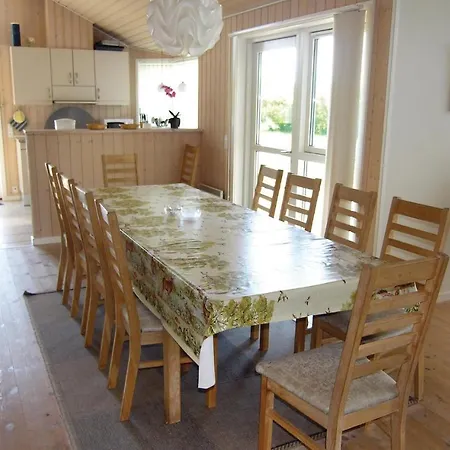 Folfodvaenget Vakantiehuis
