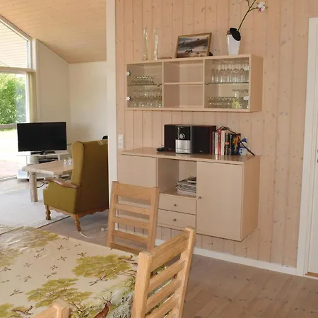 Ferienhaus Folfodvaenget *