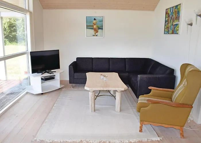 Vakantiehuis Folfodvaenget