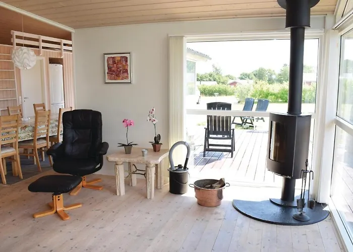 Vakantiehuis Folfodvaenget *