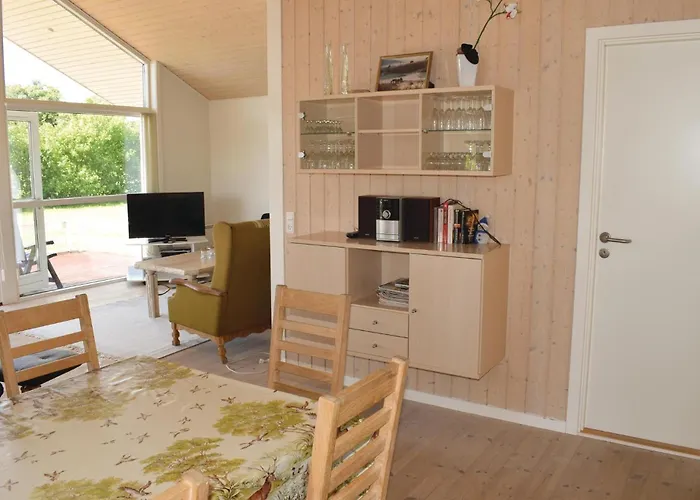 Vakantiehuis Folfodvaenget *